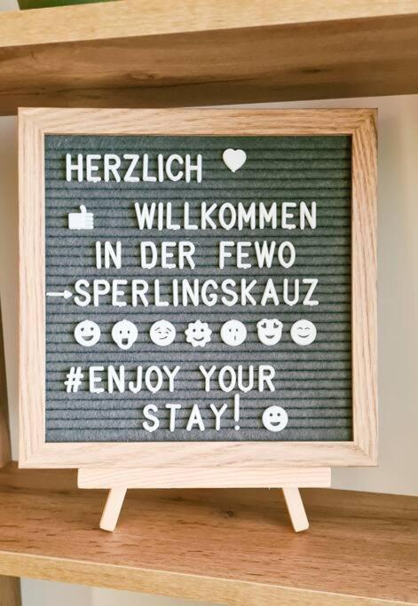 Fewo Sperlingskauz Mit Pool, Sauna & Hochschwarzwaldcard Schluchsee Exterior photo