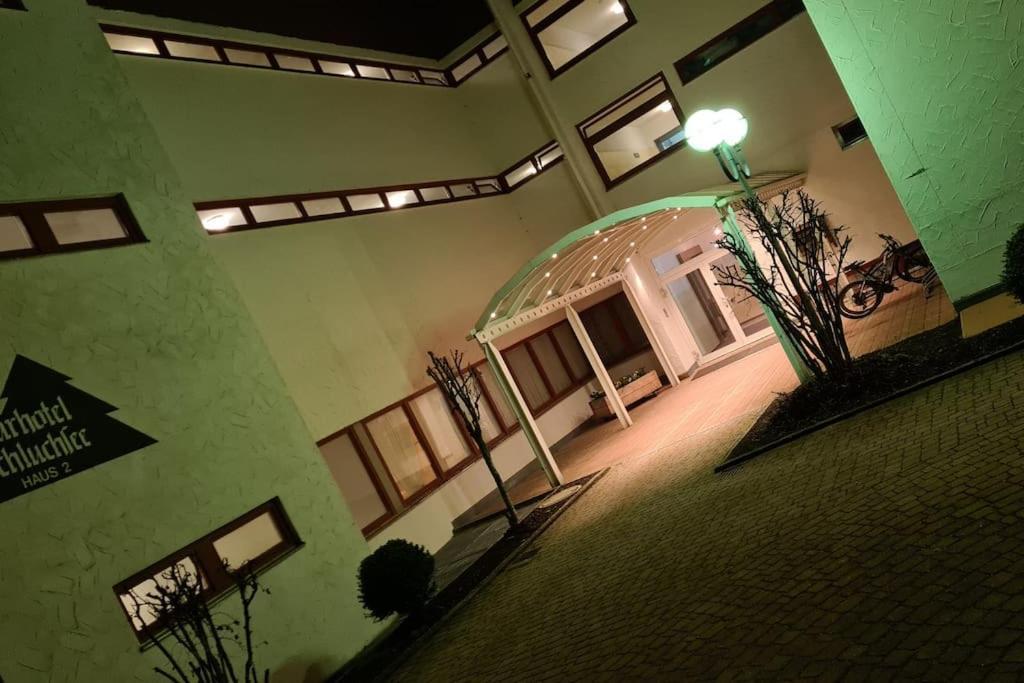 Fewo Sperlingskauz Mit Pool, Sauna & Hochschwarzwaldcard Schluchsee Exterior photo