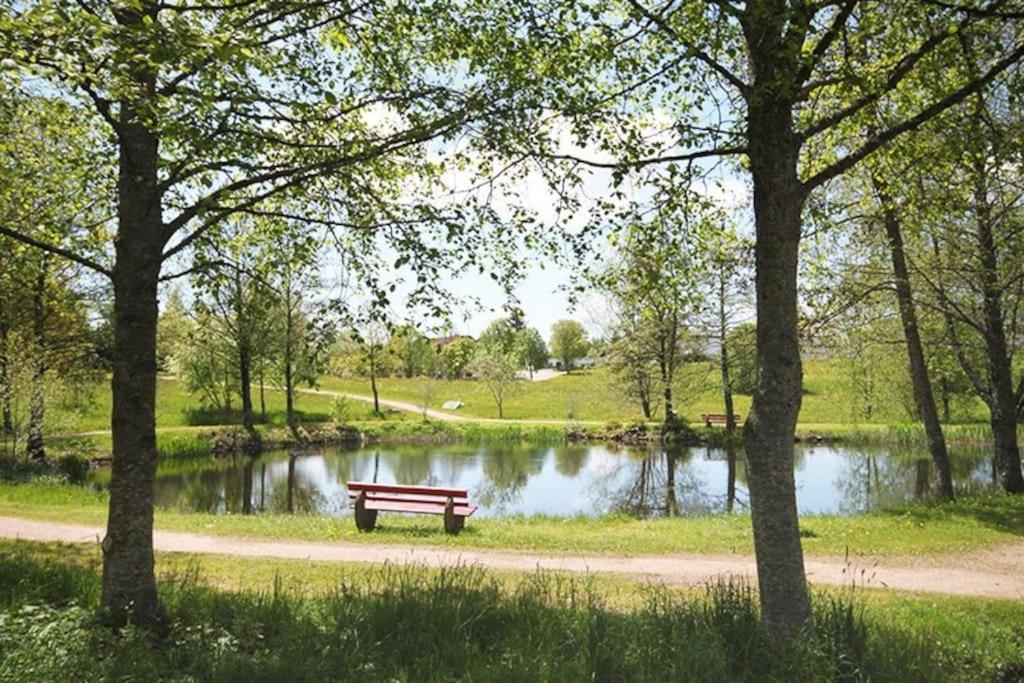 Fewo Sperlingskauz Mit Pool, Sauna & Hochschwarzwaldcard Schluchsee Exterior photo