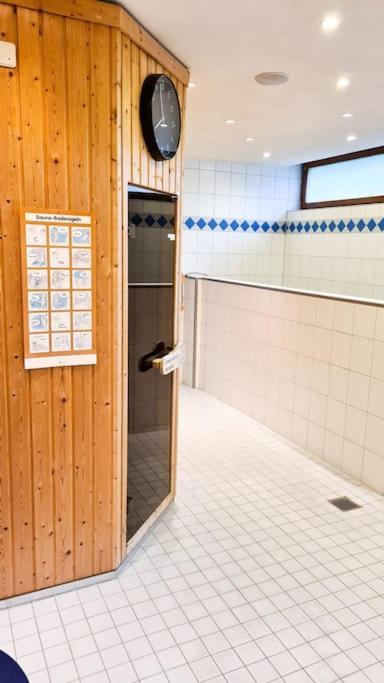 Fewo Sperlingskauz Mit Pool, Sauna & Hochschwarzwaldcard Schluchsee Exterior photo